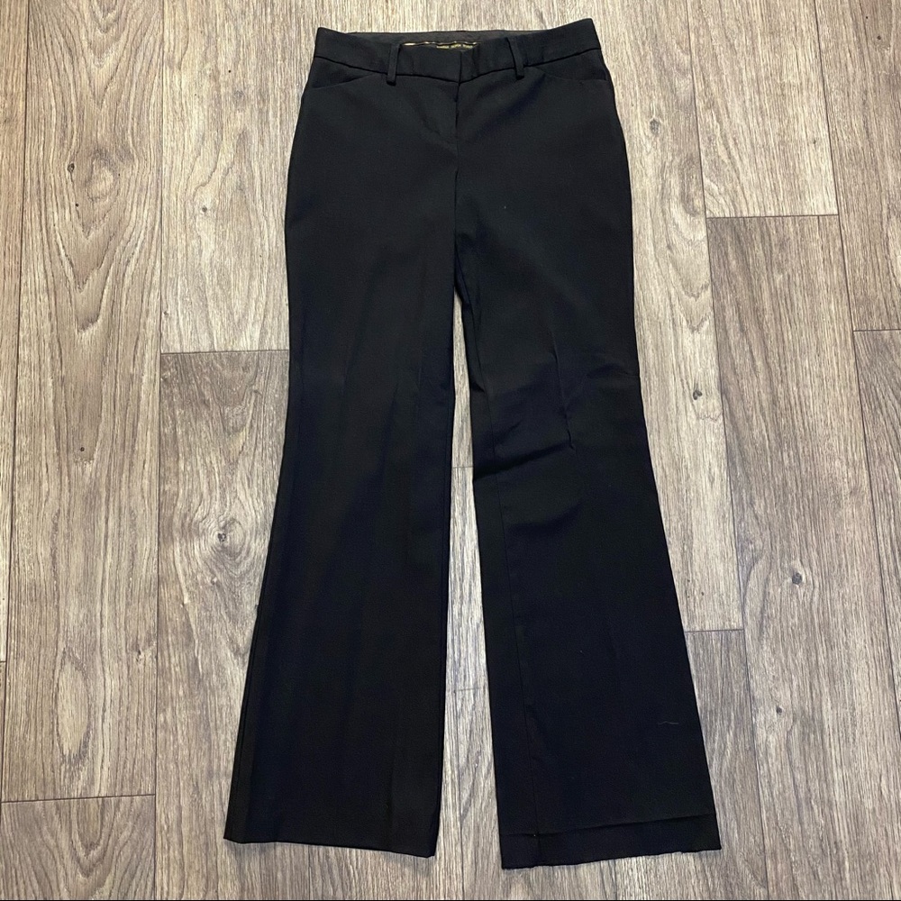 EXPRESS BLK EDITOR PANTS, 00S